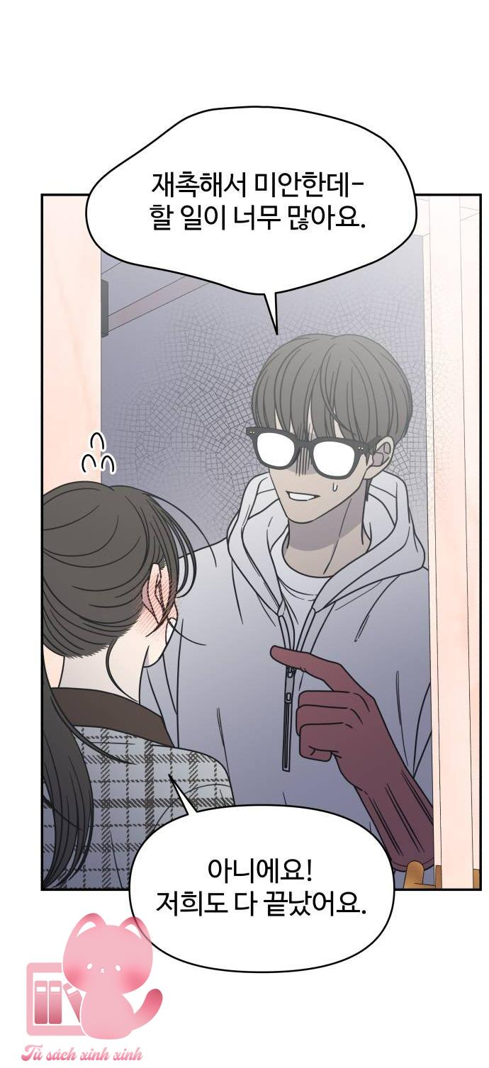 Tiểu Thư Crystal Là Nam Nhân - Chap 29