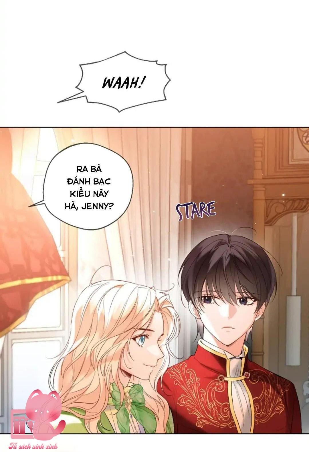 Tiểu Thư Crystal Là Nam Nhân - Chap 29