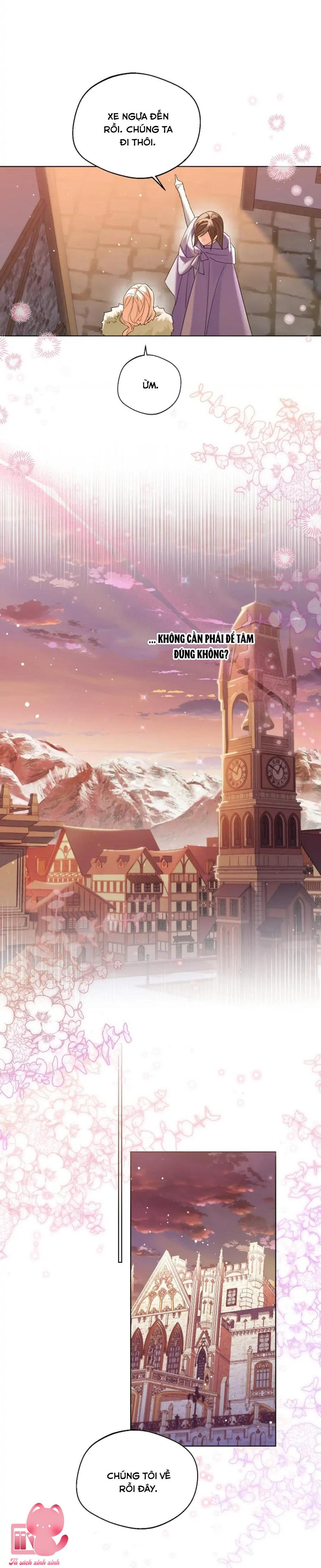 Tiểu Thư Crystal Là Nam Nhân - Chap 29