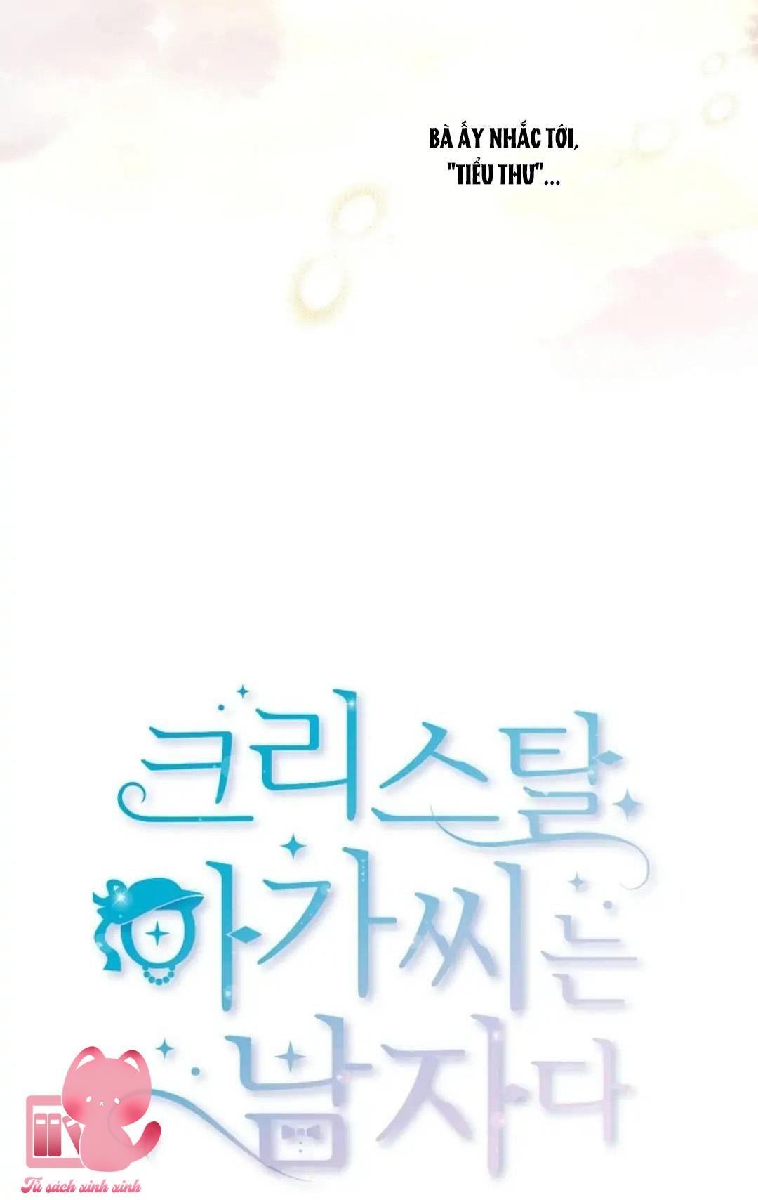 Tiểu Thư Crystal Là Nam Nhân - Chap 29