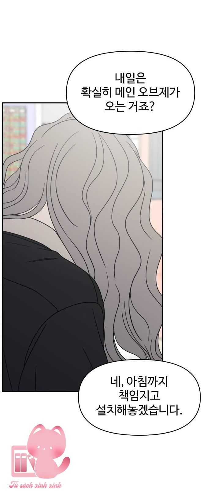 Tiểu Thư Crystal Là Nam Nhân - Chap 29