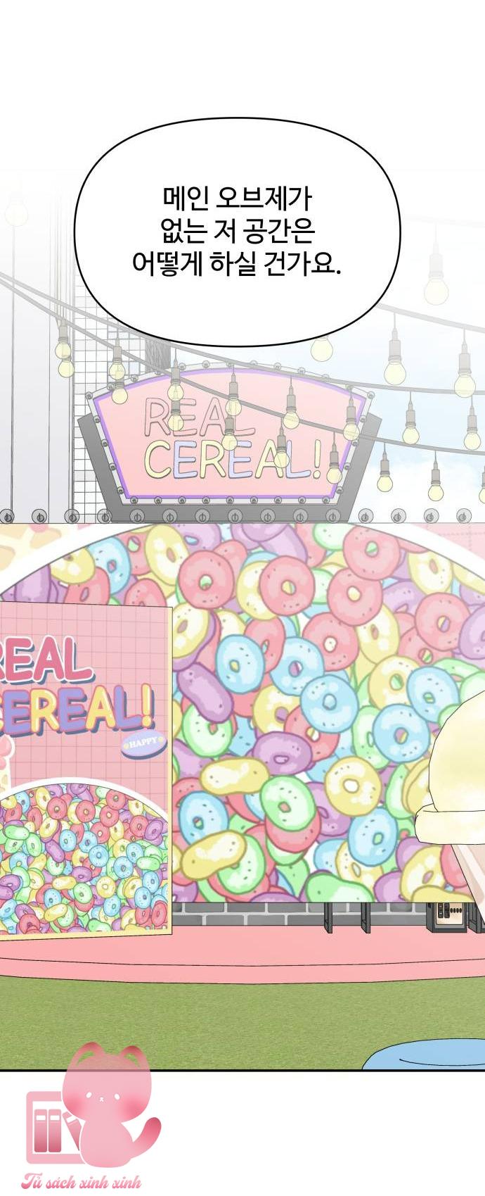 Tiểu Thư Crystal Là Nam Nhân - Chap 29