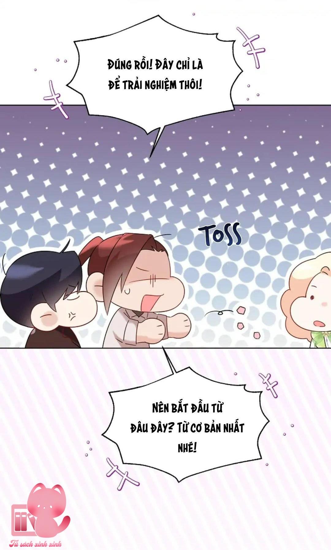 Tiểu Thư Crystal Là Nam Nhân - Chap 29