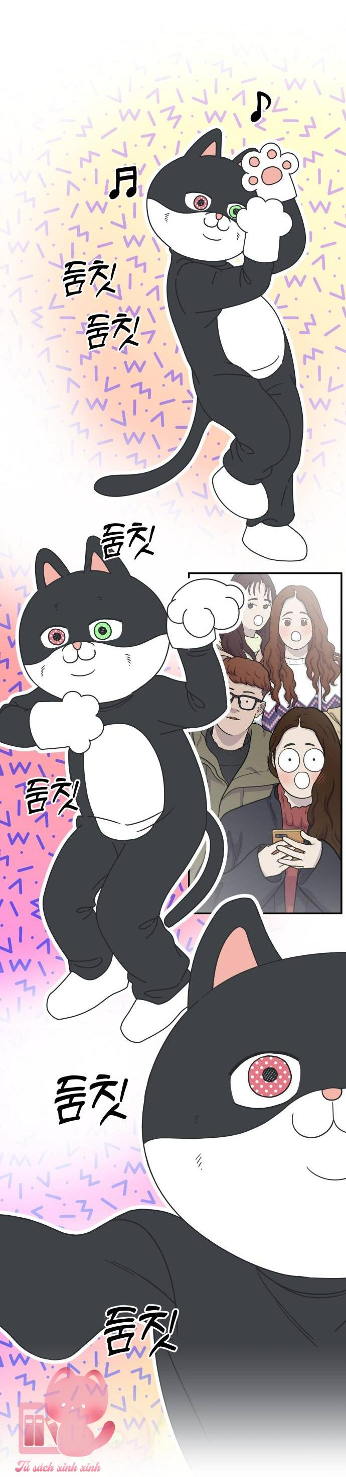 Tiểu Thư Crystal Là Nam Nhân - Chap 29