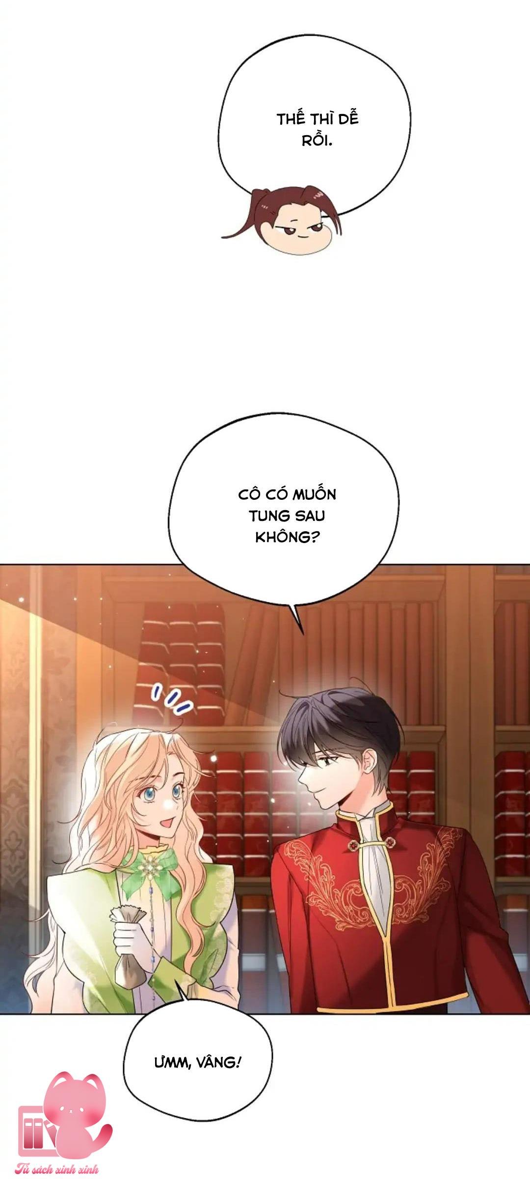 Tiểu Thư Crystal Là Nam Nhân - Chap 29