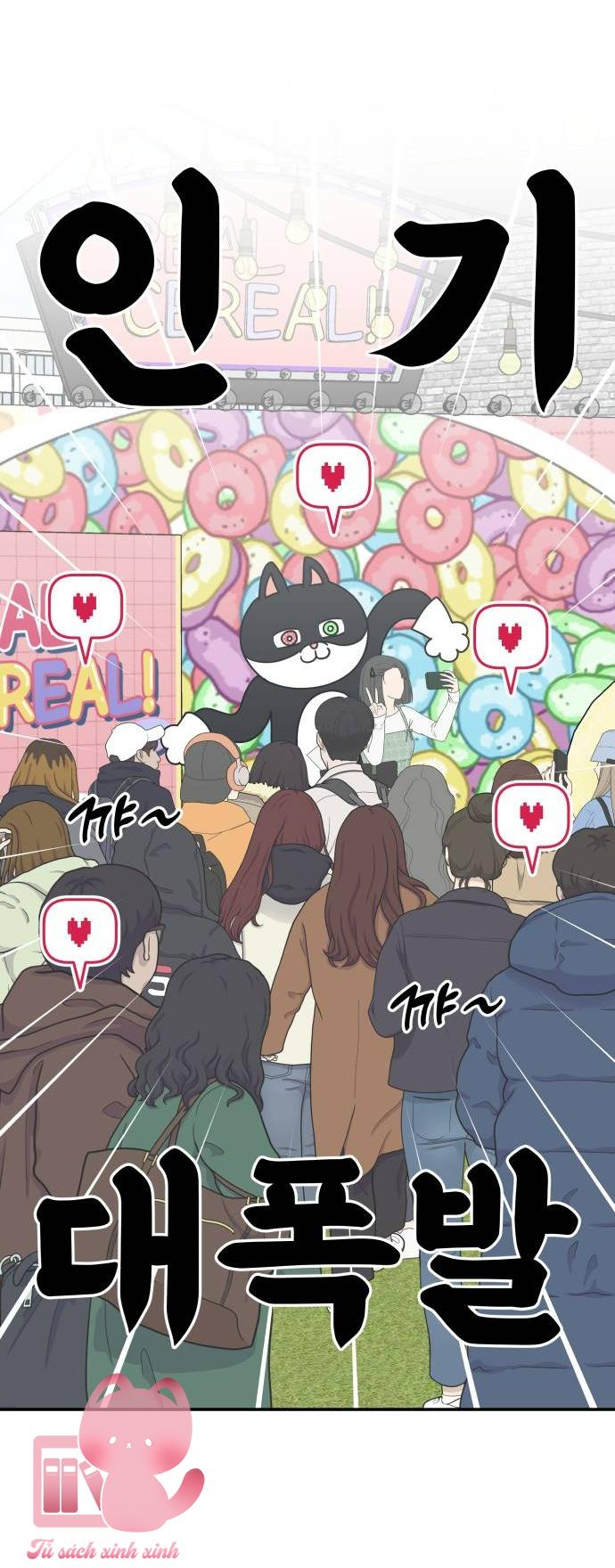 Tiểu Thư Crystal Là Nam Nhân - Chap 29