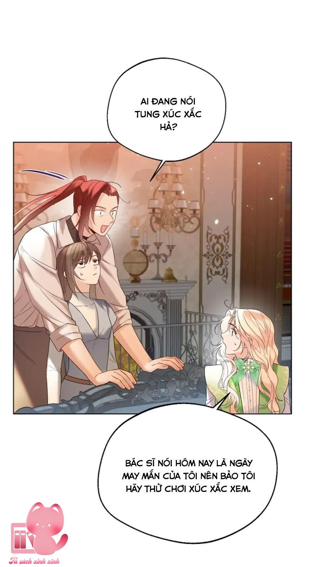 Tiểu Thư Crystal Là Nam Nhân - Chap 29