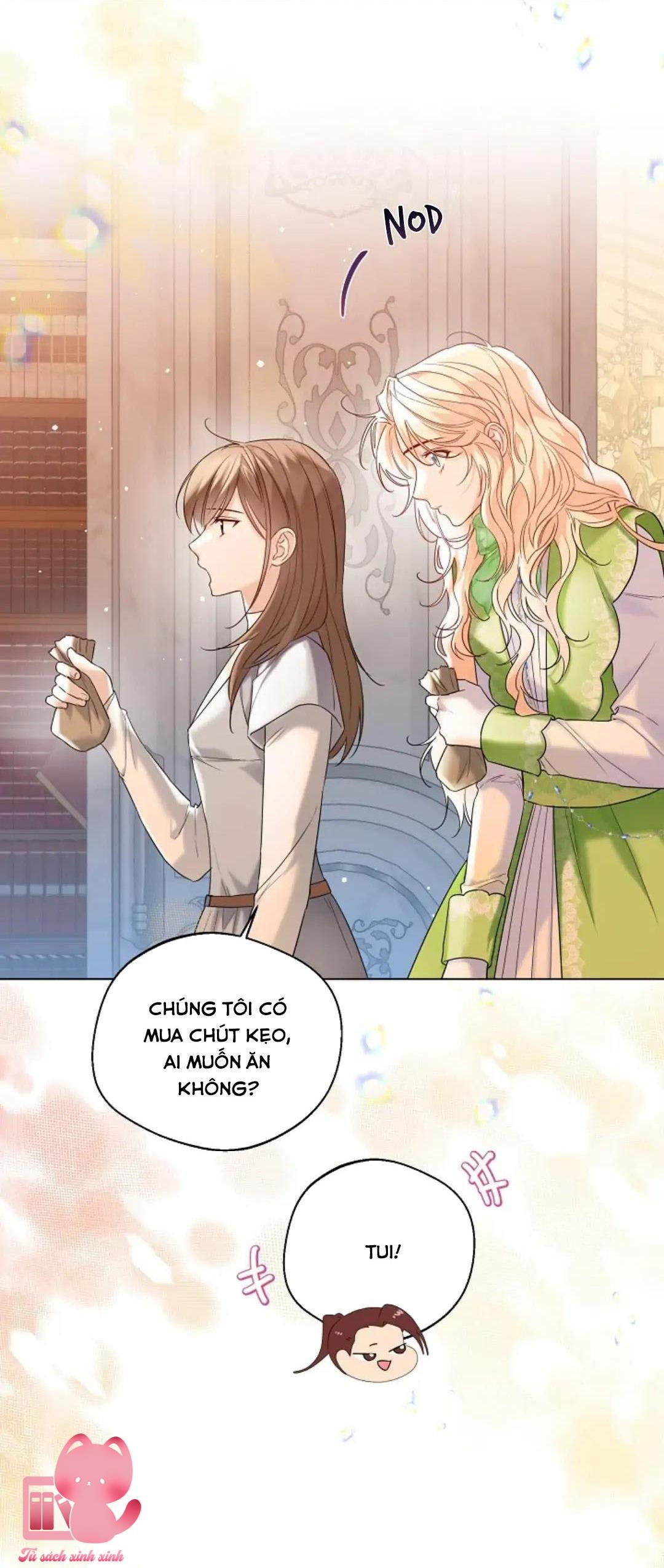 Tiểu Thư Crystal Là Nam Nhân - Chap 29