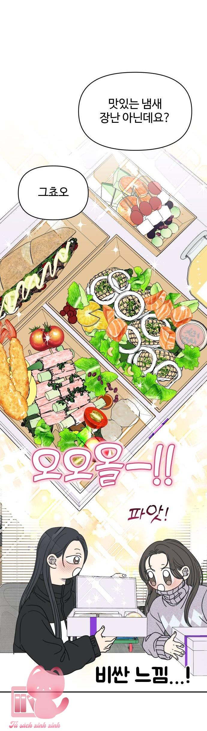 Tiểu Thư Crystal Là Nam Nhân - Chap 29