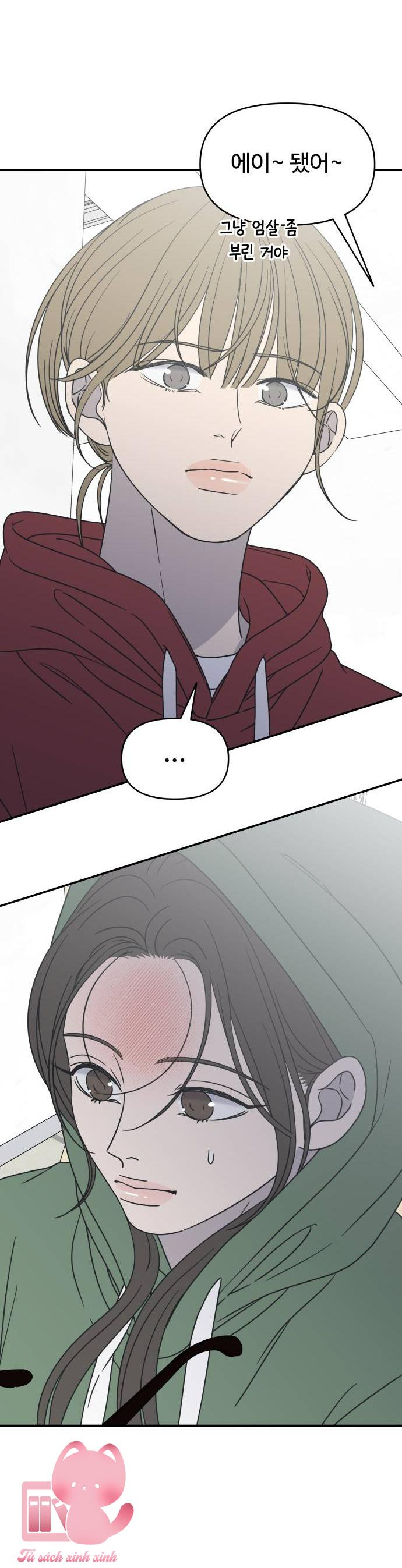 Tiểu Thư Crystal Là Nam Nhân - Chap 29