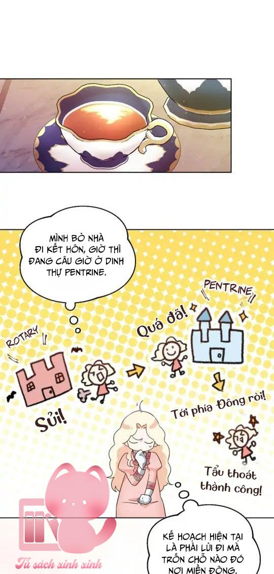 Tiểu Thư Crystal Là Nam Nhân - Chap 3