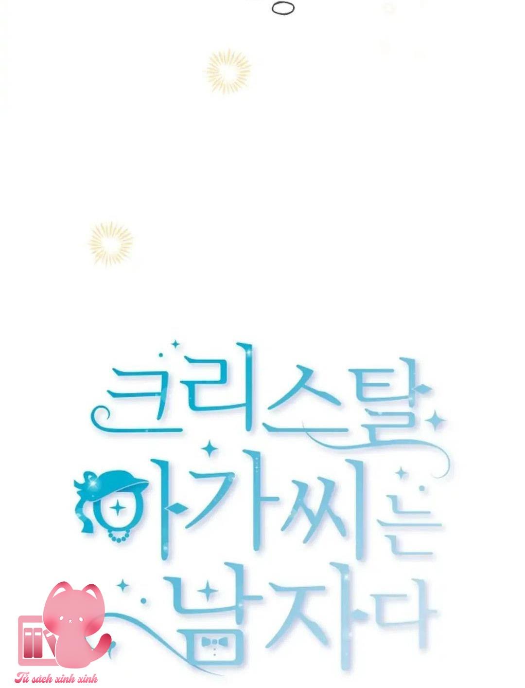Tiểu Thư Crystal Là Nam Nhân - Chap 30