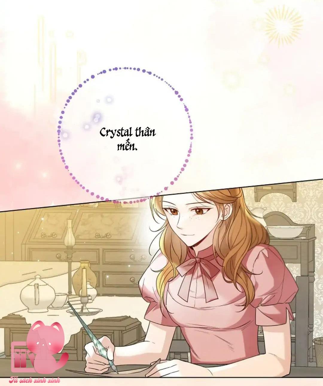 Tiểu Thư Crystal Là Nam Nhân - Chap 30