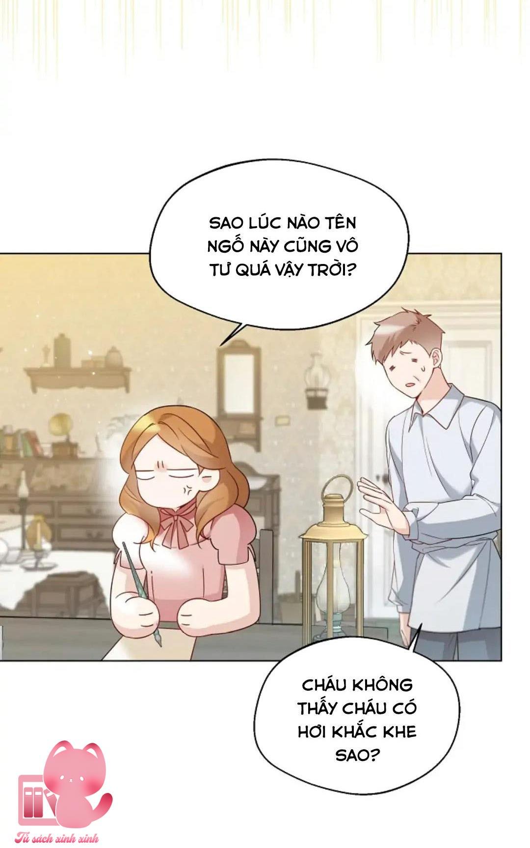 Tiểu Thư Crystal Là Nam Nhân - Chap 30