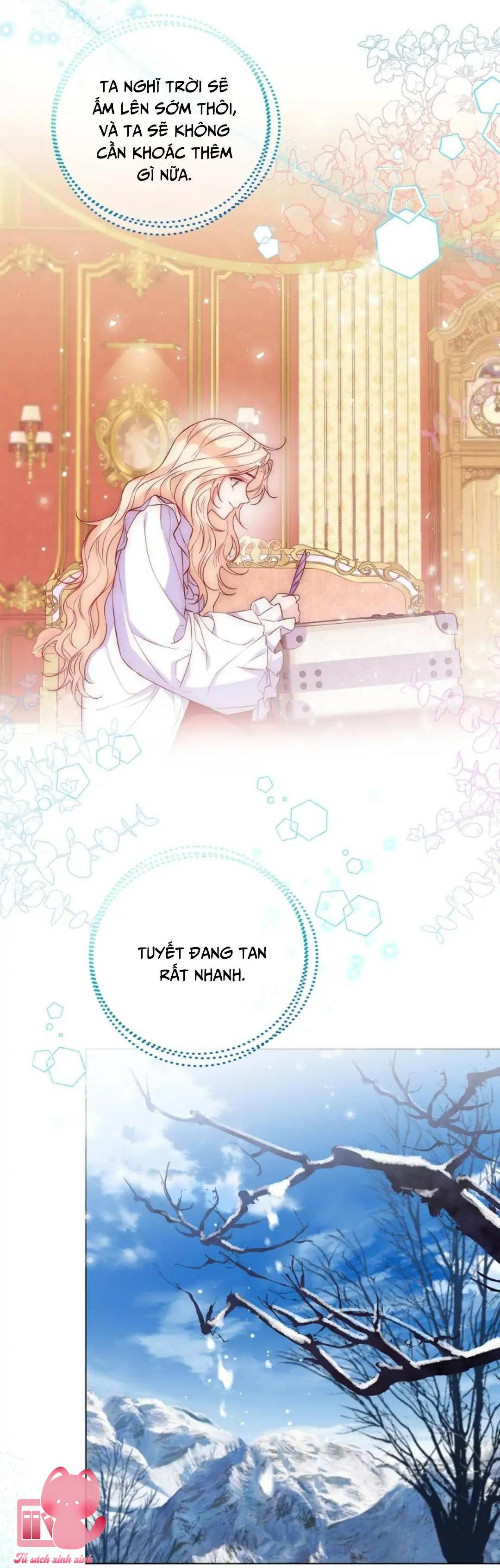 Tiểu Thư Crystal Là Nam Nhân - Chap 30