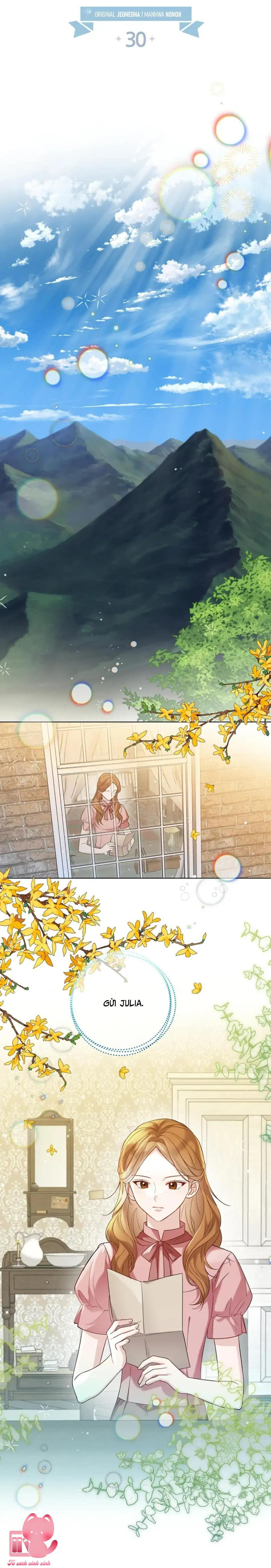 Tiểu Thư Crystal Là Nam Nhân - Chap 30