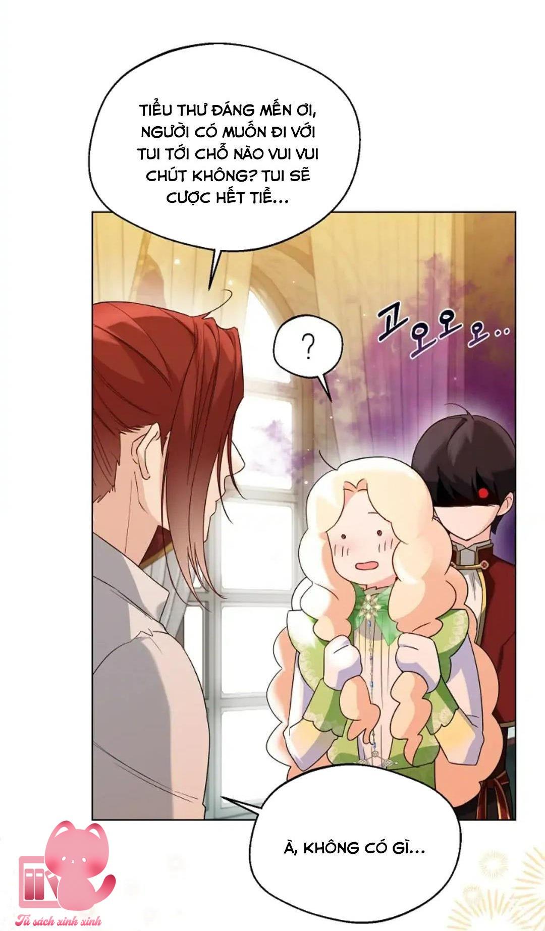 Tiểu Thư Crystal Là Nam Nhân - Chap 30