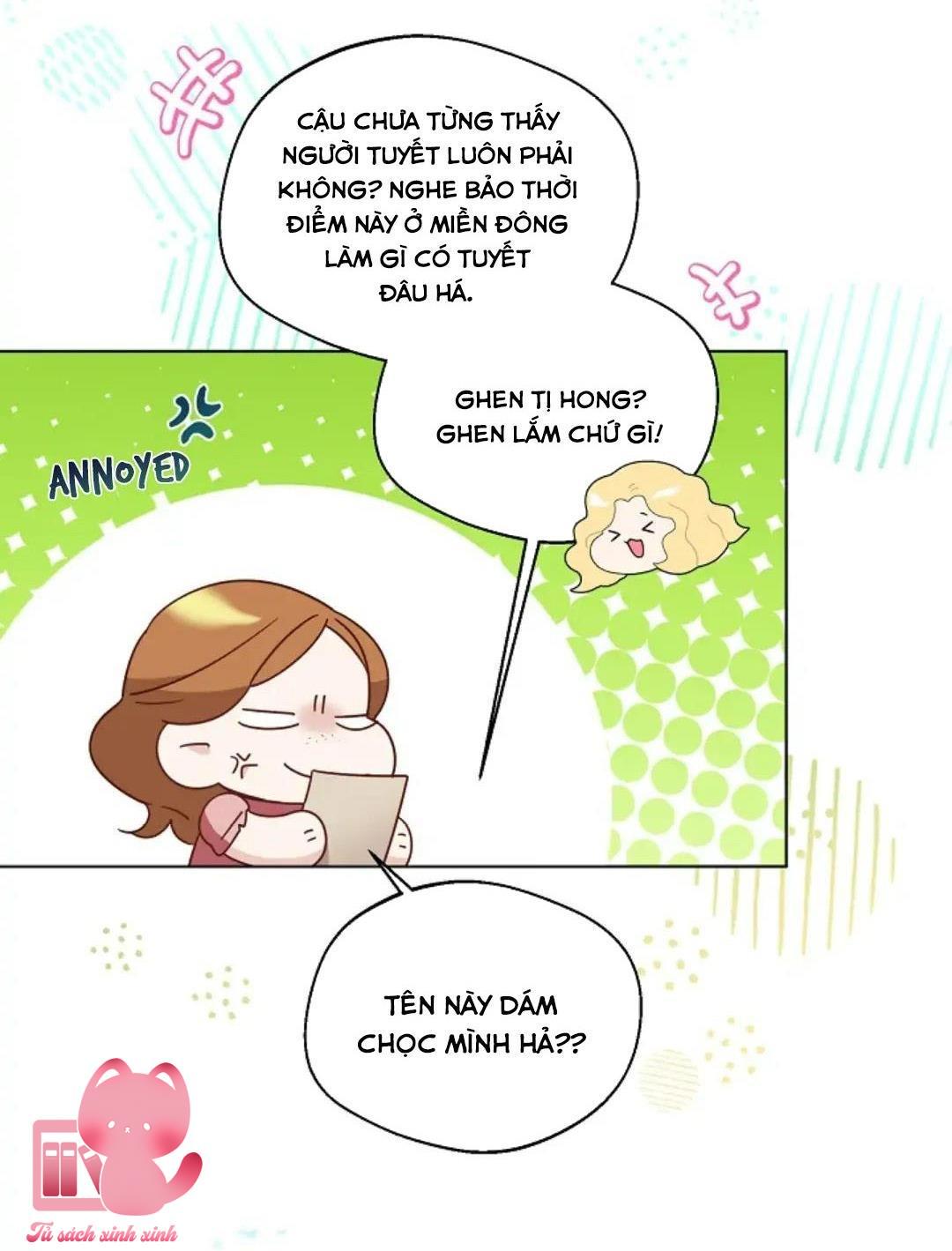 Tiểu Thư Crystal Là Nam Nhân - Chap 30