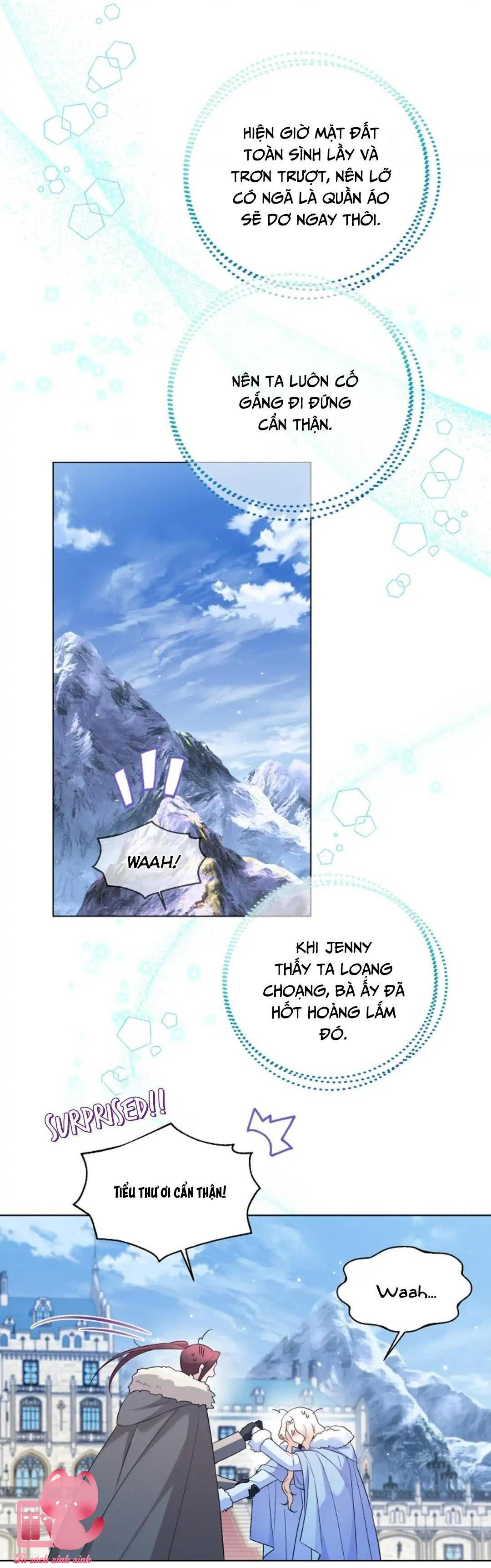 Tiểu Thư Crystal Là Nam Nhân - Chap 30