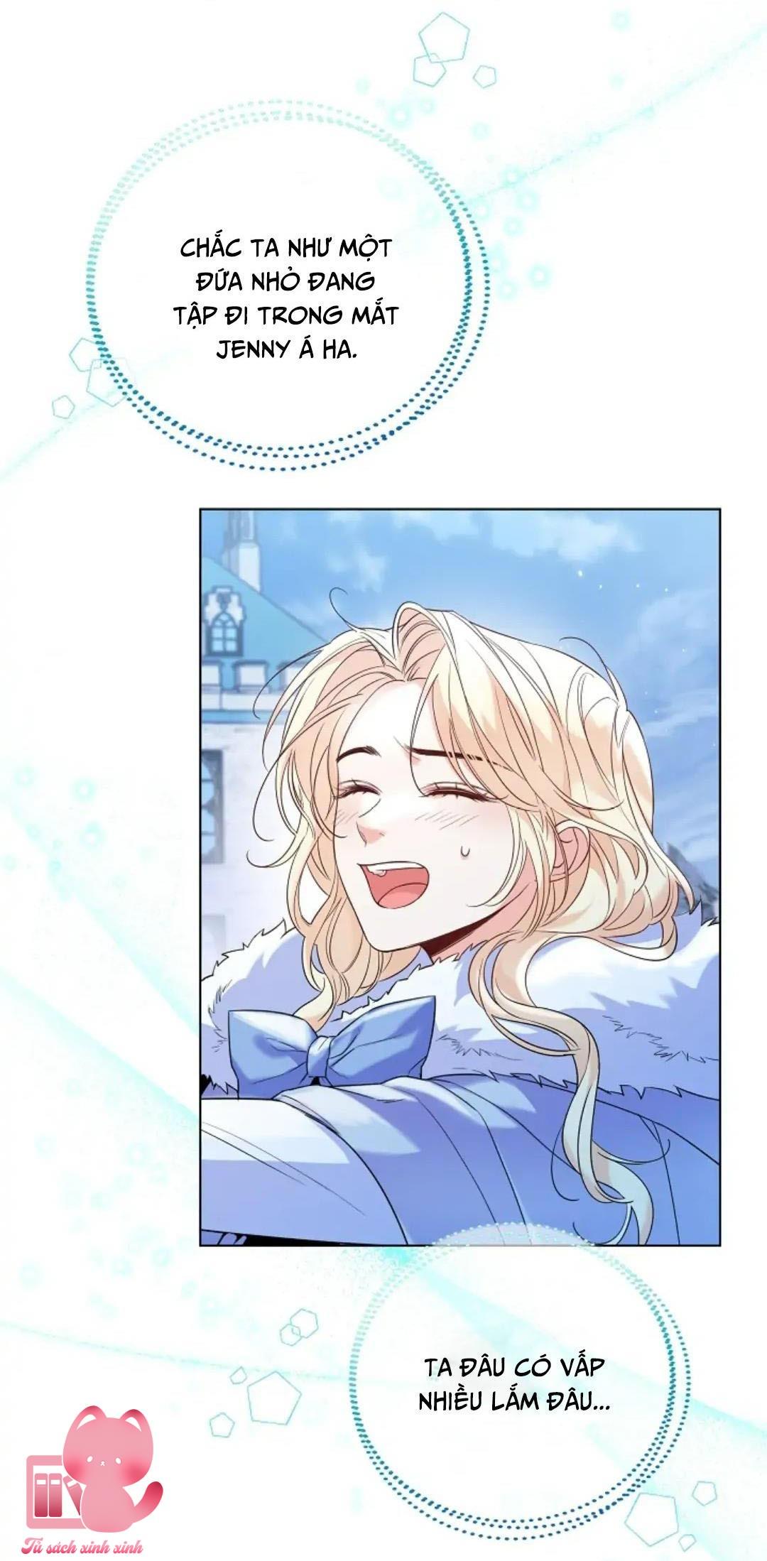 Tiểu Thư Crystal Là Nam Nhân - Chap 30