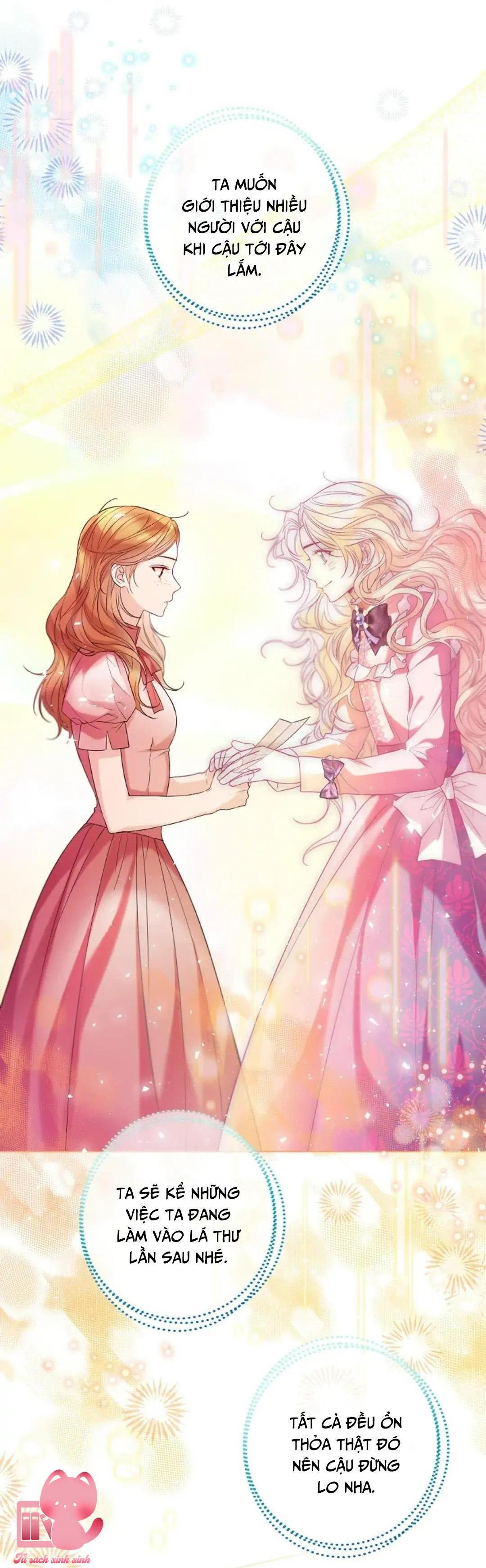 Tiểu Thư Crystal Là Nam Nhân - Chap 30