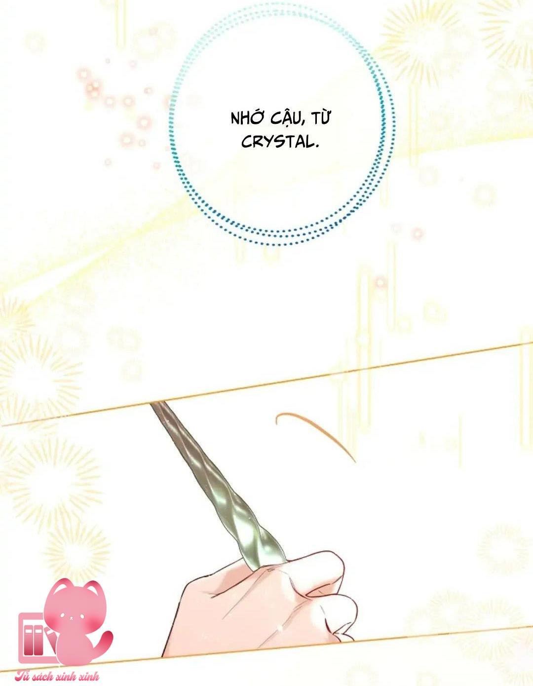 Tiểu Thư Crystal Là Nam Nhân - Chap 30