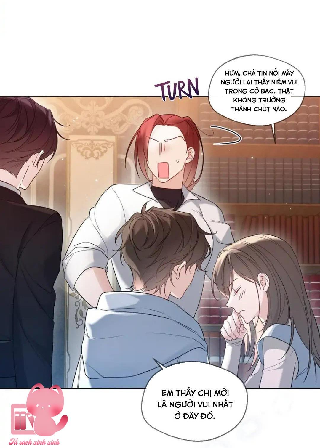 Tiểu Thư Crystal Là Nam Nhân - Chap 30