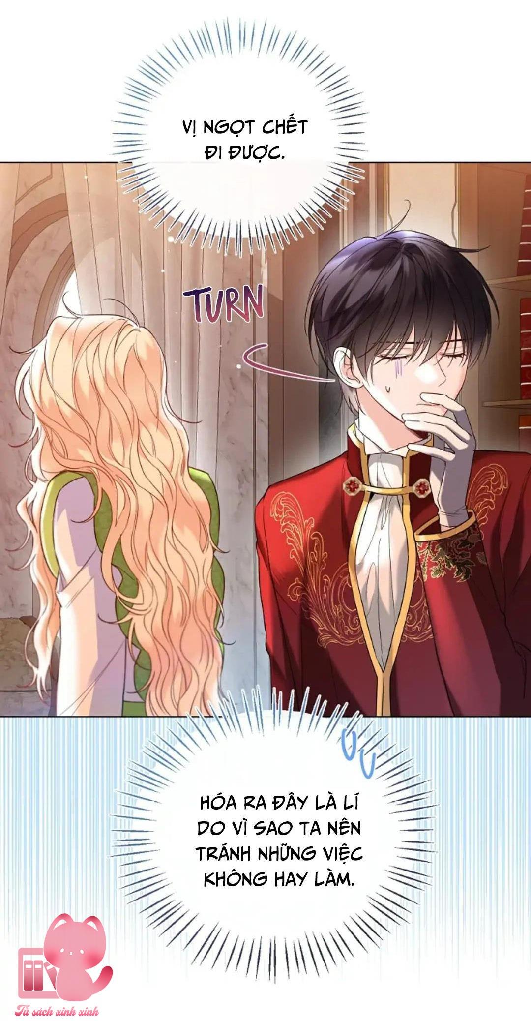 Tiểu Thư Crystal Là Nam Nhân - Chap 30