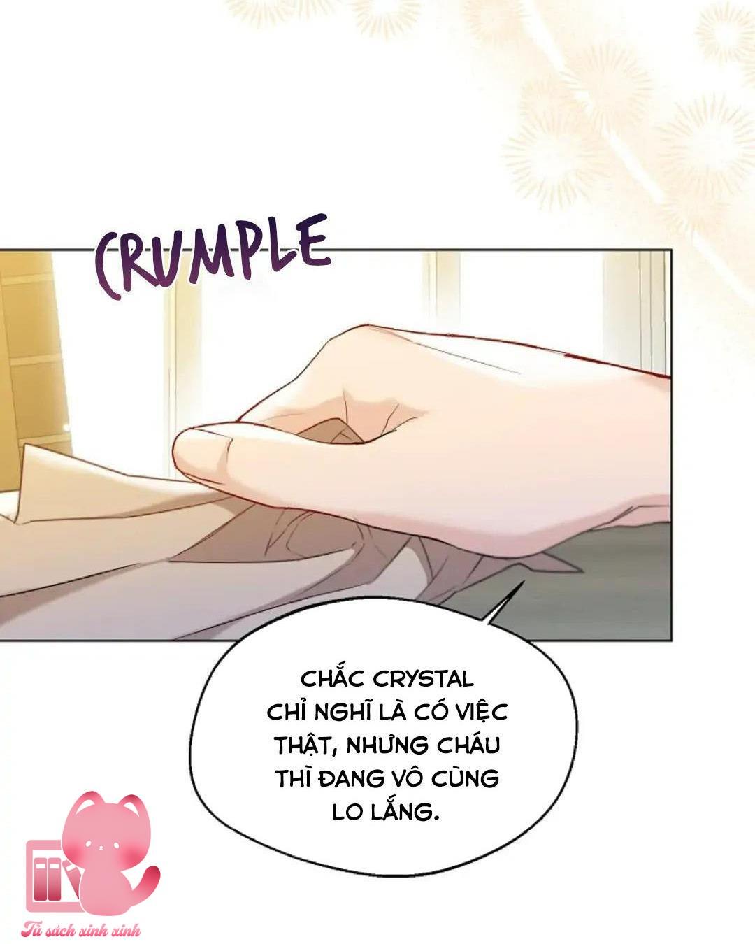 Tiểu Thư Crystal Là Nam Nhân - Chap 30