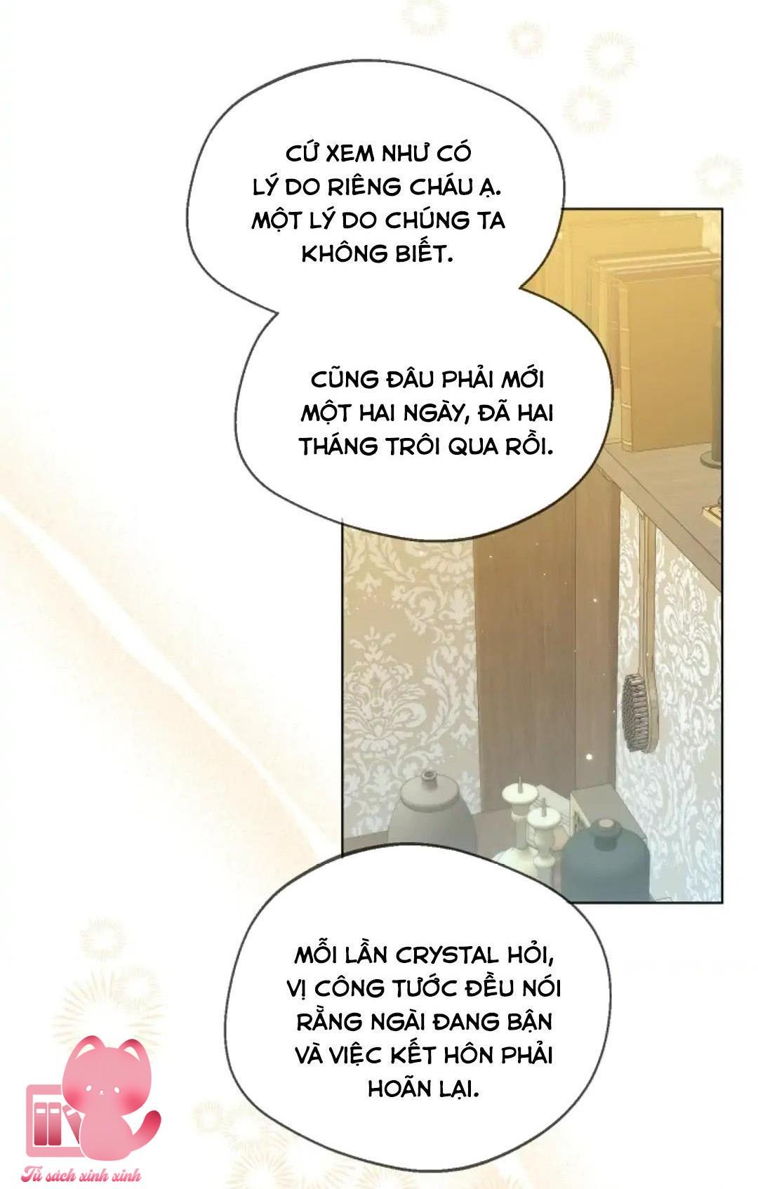 Tiểu Thư Crystal Là Nam Nhân - Chap 30