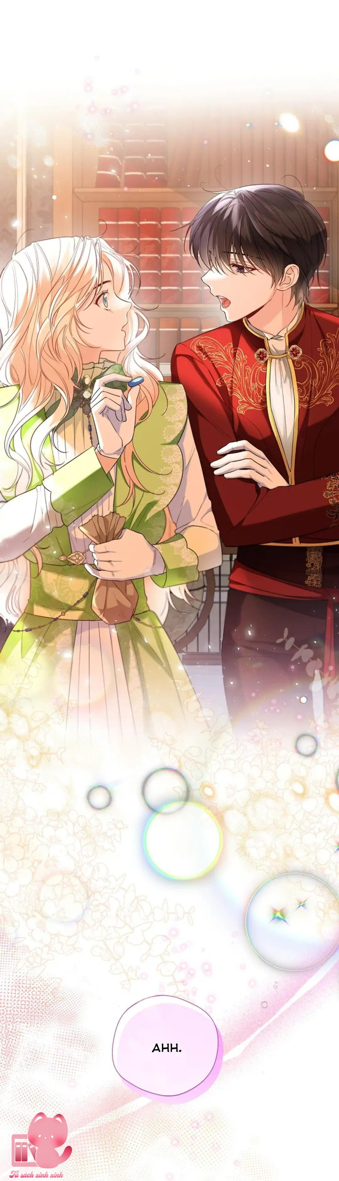 Tiểu Thư Crystal Là Nam Nhân - Chap 30