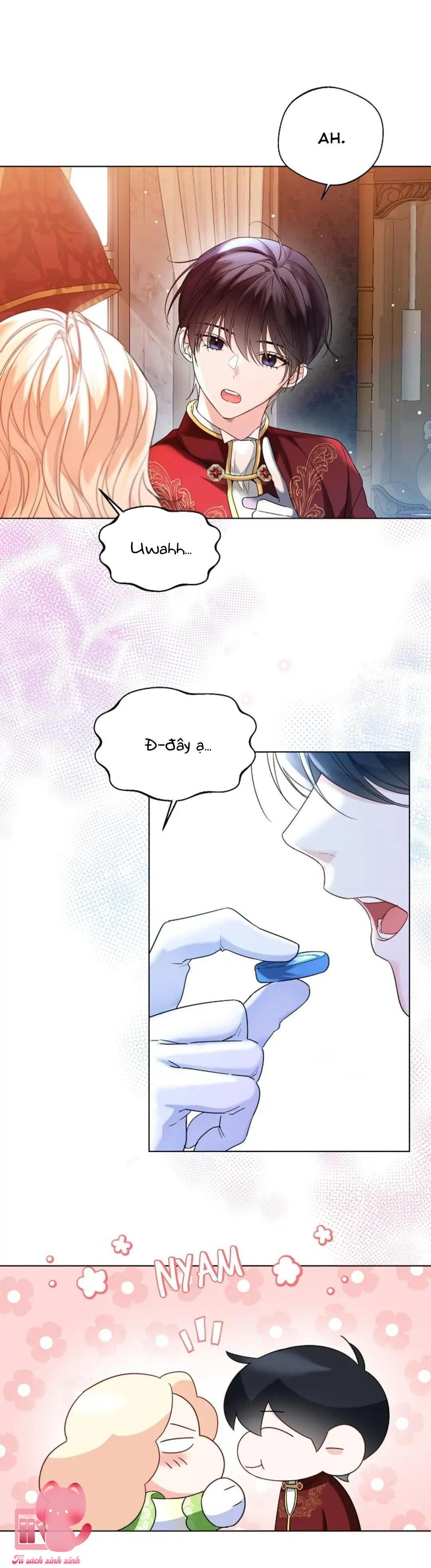 Tiểu Thư Crystal Là Nam Nhân - Chap 30