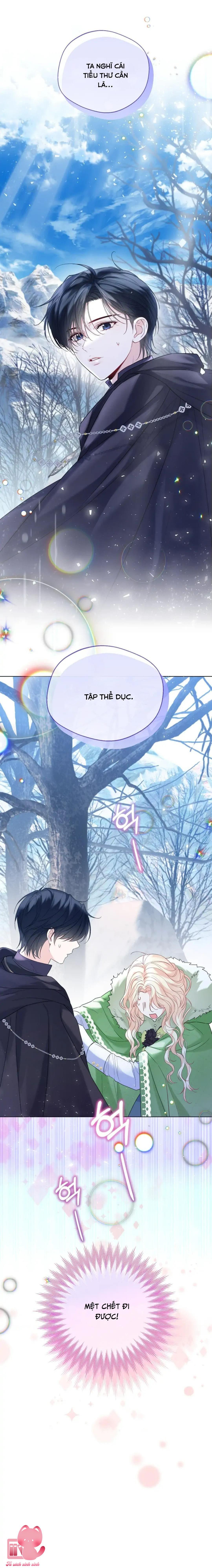 Tiểu Thư Crystal Là Nam Nhân - Chap 30