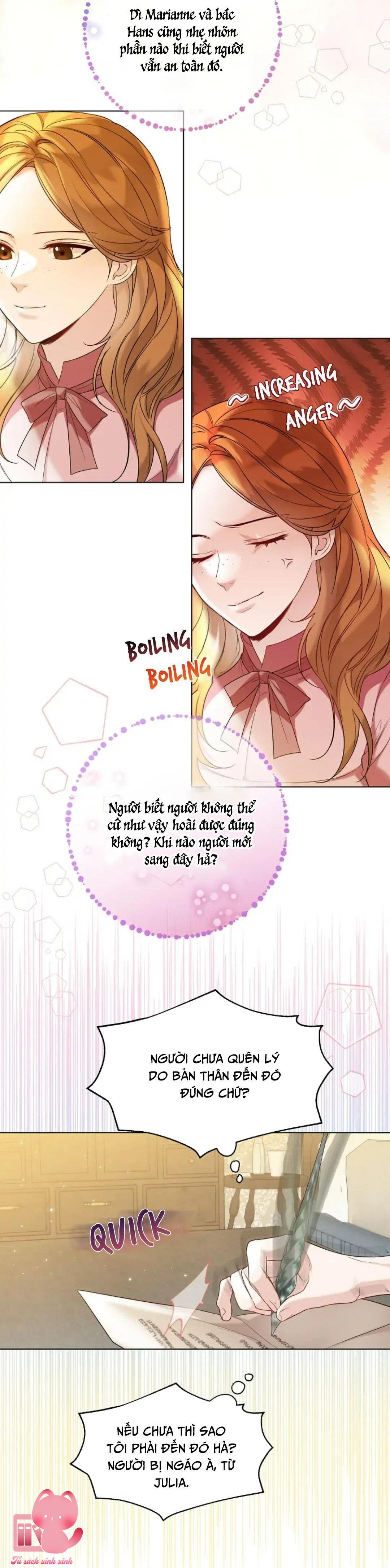 Tiểu Thư Crystal Là Nam Nhân - Chap 30