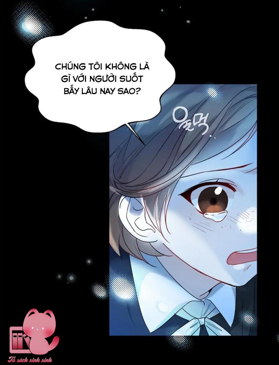 Tiểu Thư Crystal Là Nam Nhân - Chap 30