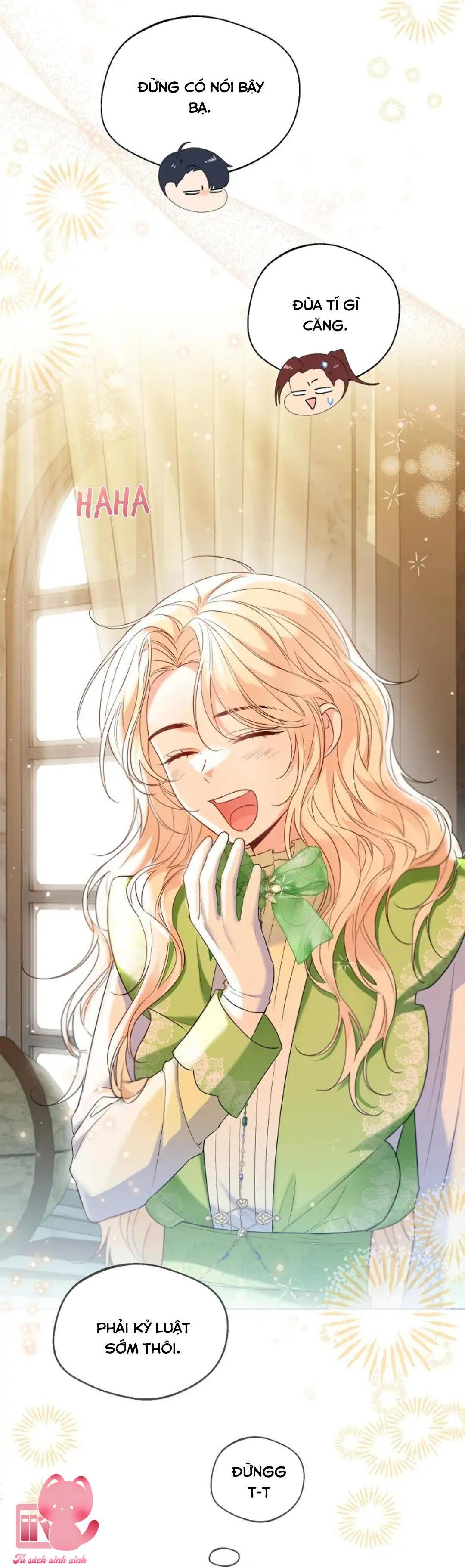 Tiểu Thư Crystal Là Nam Nhân - Chap 30