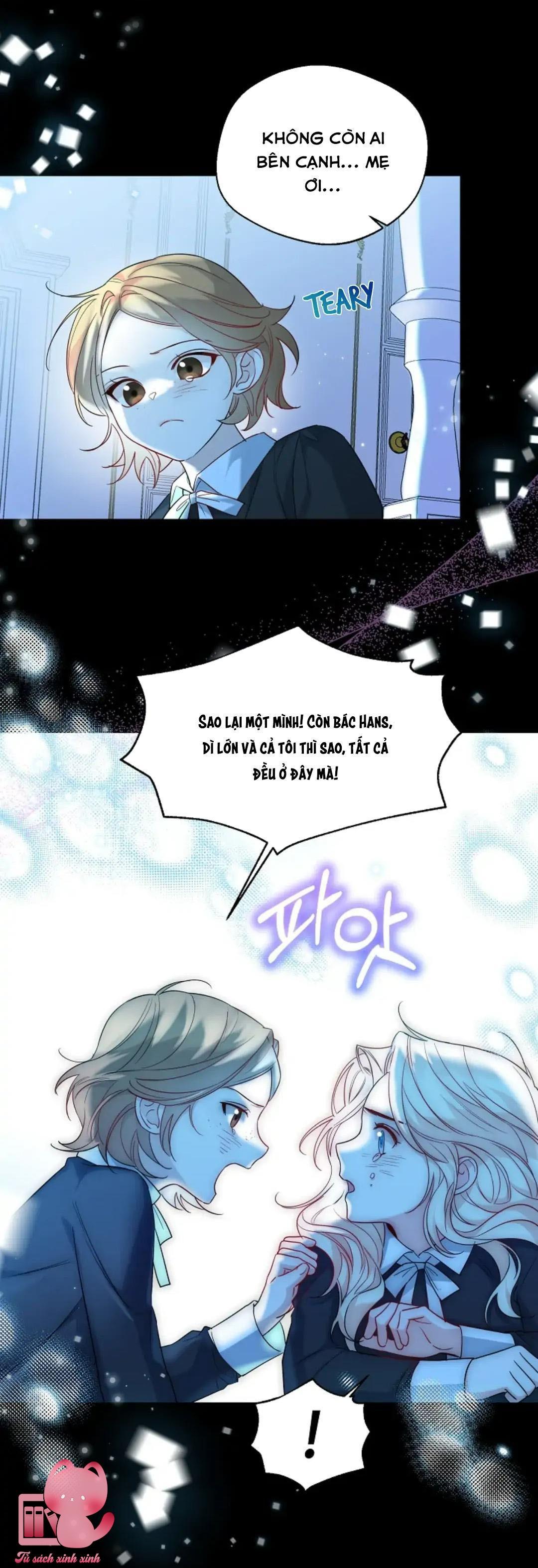 Tiểu Thư Crystal Là Nam Nhân - Chap 30