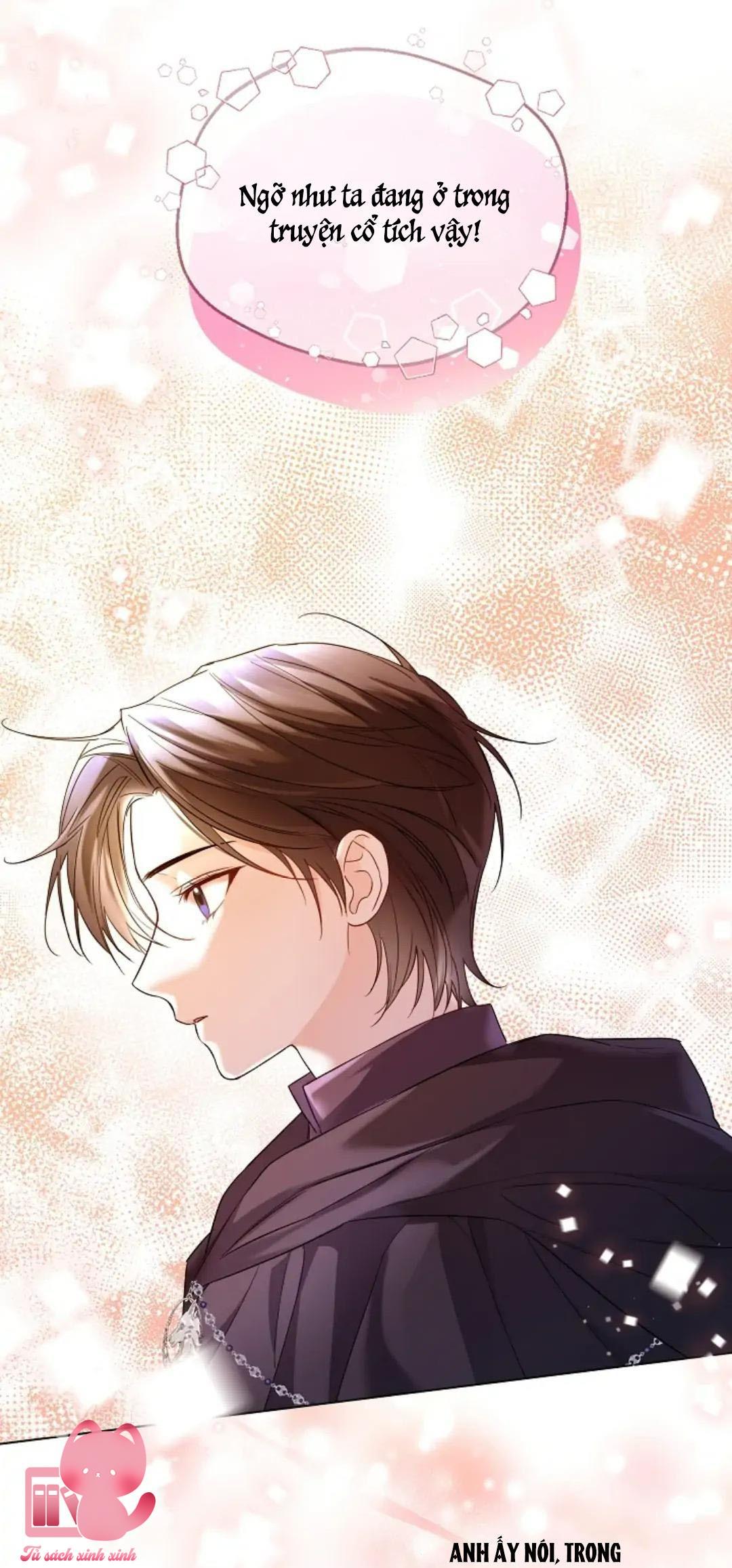 Tiểu Thư Crystal Là Nam Nhân - Chap 31