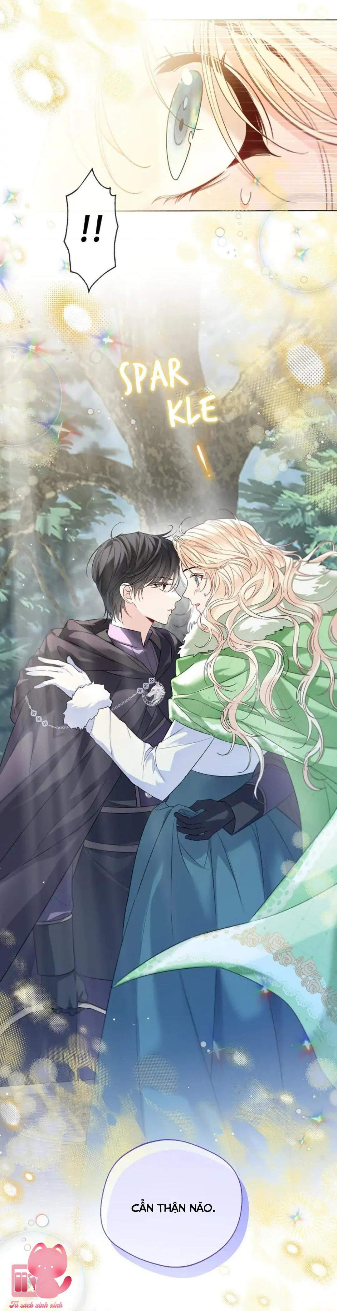 Tiểu Thư Crystal Là Nam Nhân - Chap 31