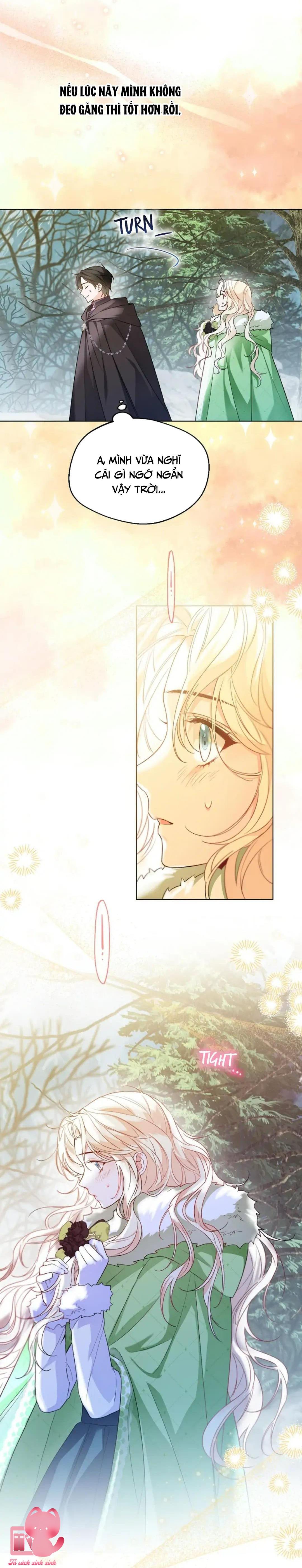 Tiểu Thư Crystal Là Nam Nhân - Chap 31