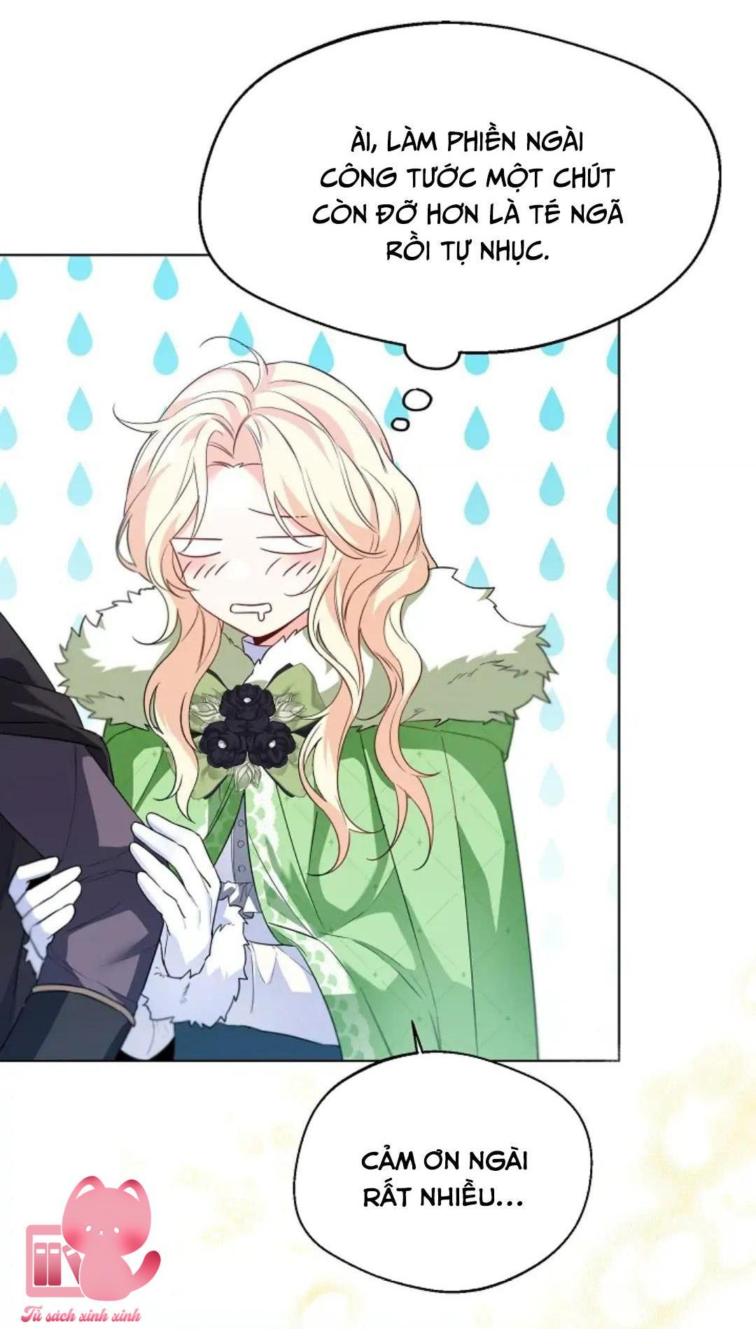 Tiểu Thư Crystal Là Nam Nhân - Chap 31