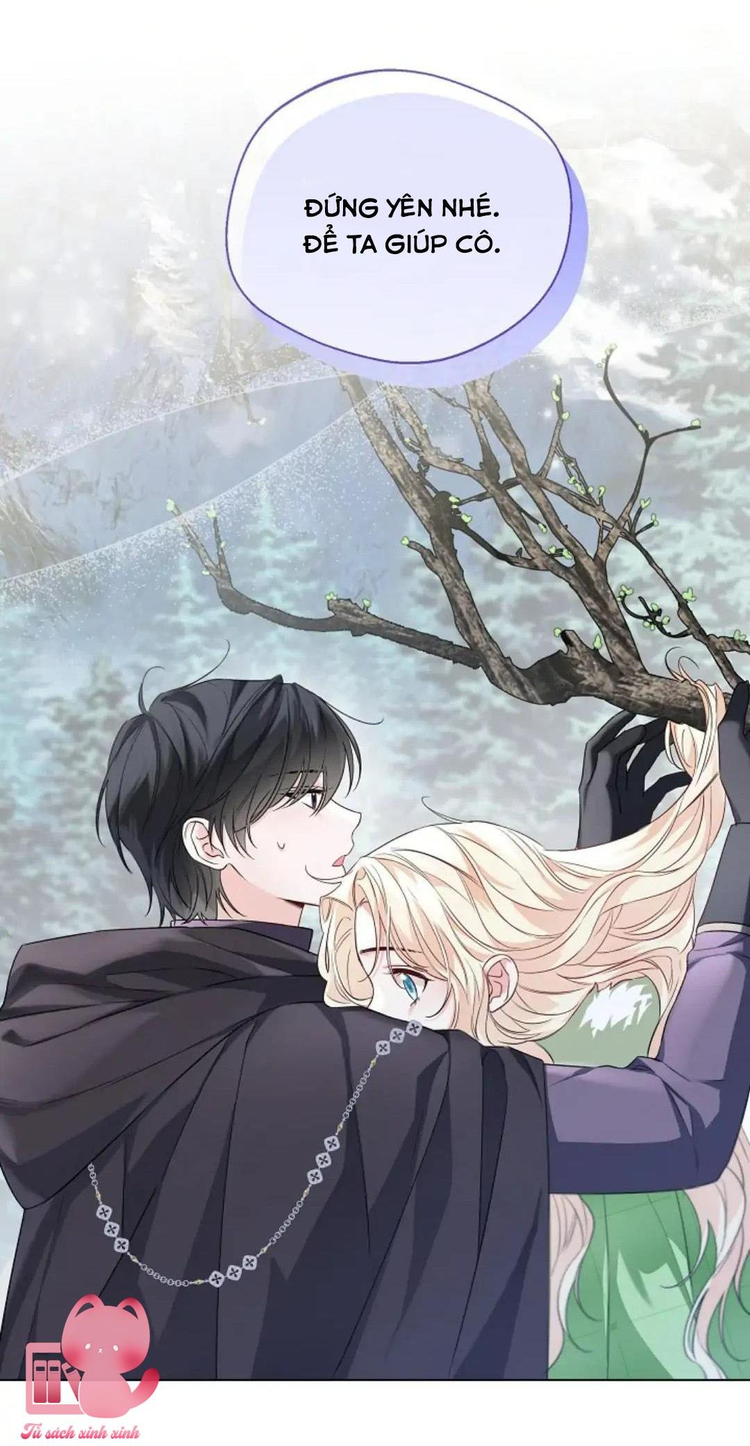 Tiểu Thư Crystal Là Nam Nhân - Chap 31