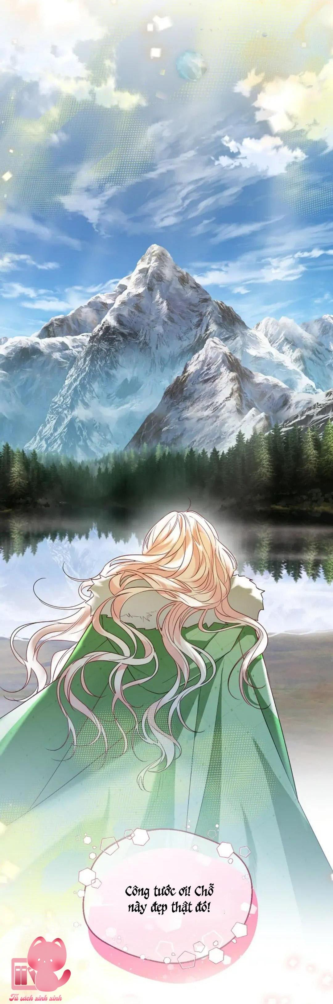 Tiểu Thư Crystal Là Nam Nhân - Chap 31