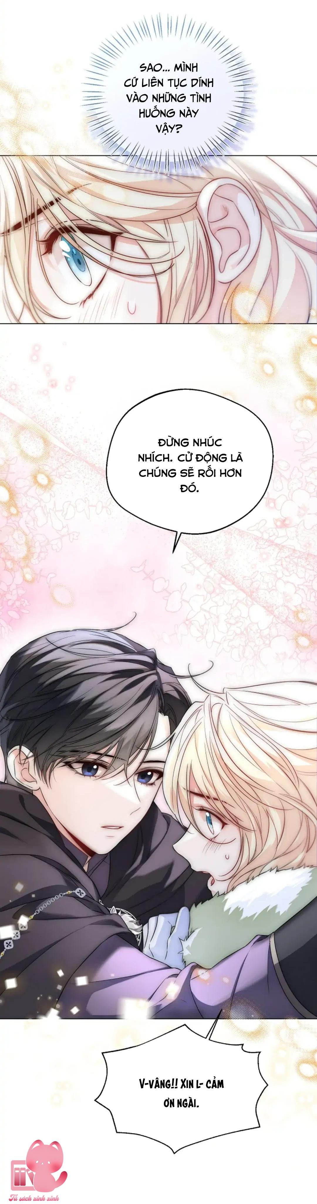 Tiểu Thư Crystal Là Nam Nhân - Chap 31