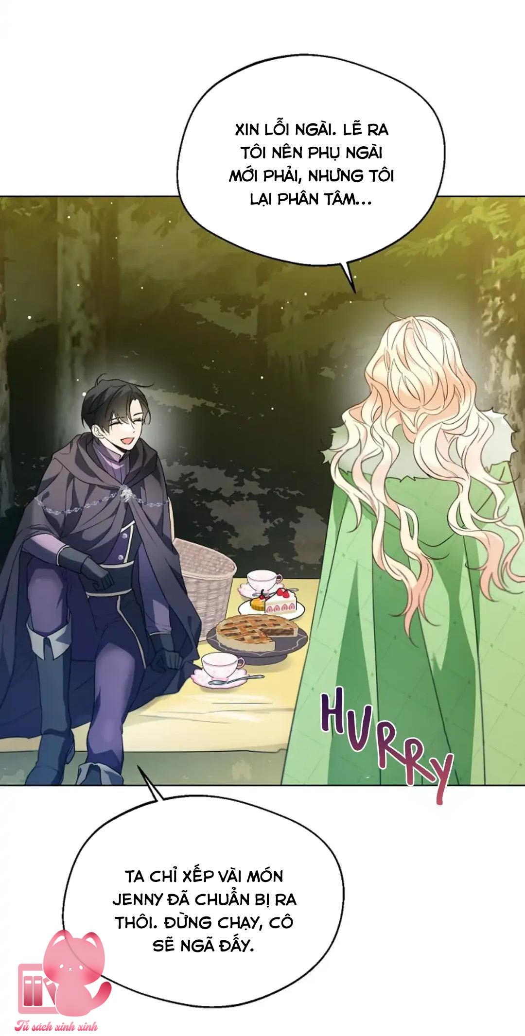 Tiểu Thư Crystal Là Nam Nhân - Chap 31