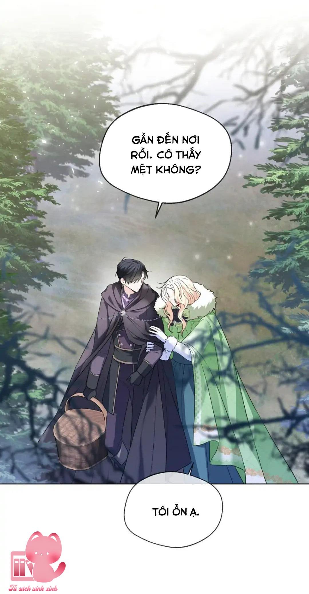 Tiểu Thư Crystal Là Nam Nhân - Chap 31