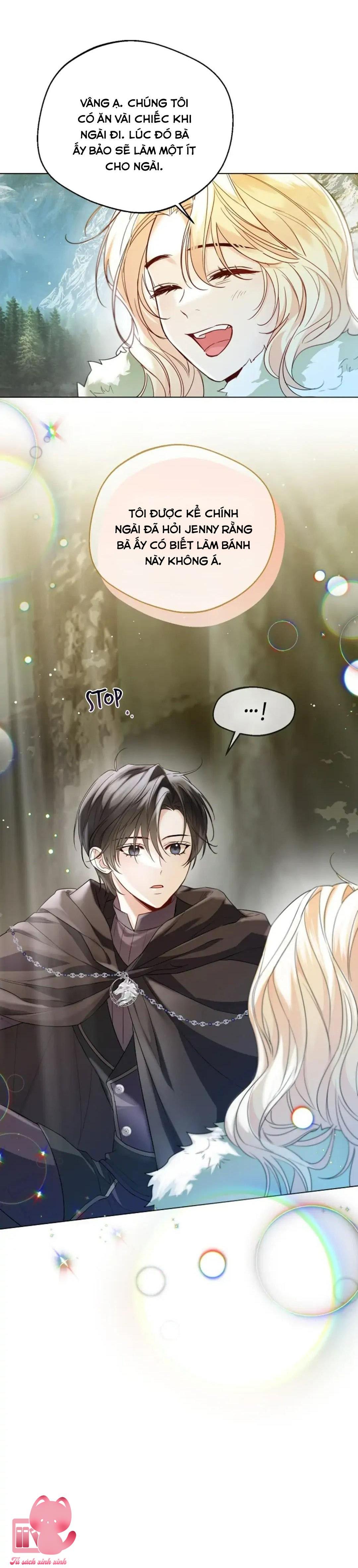 Tiểu Thư Crystal Là Nam Nhân - Chap 31