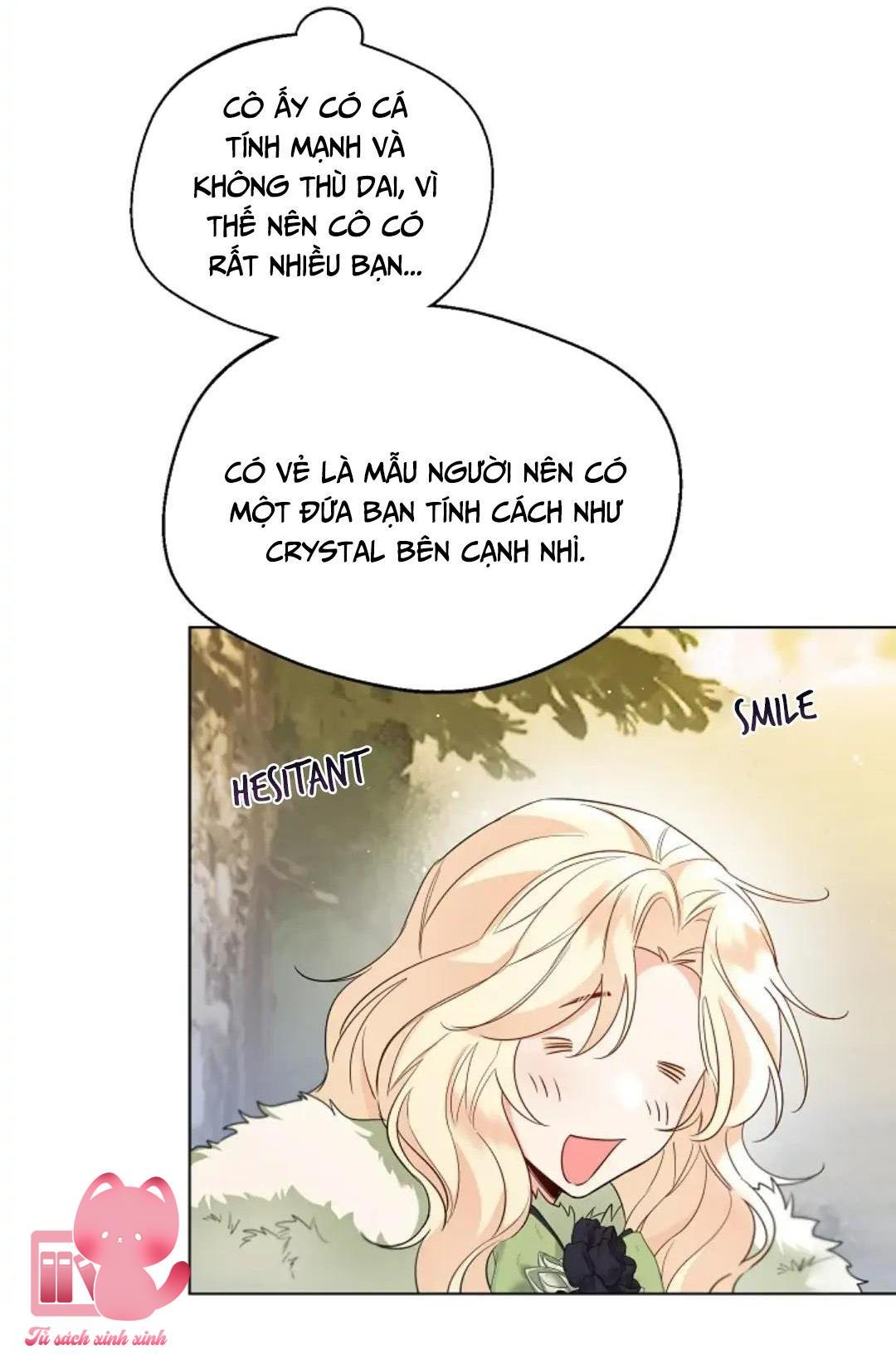 Tiểu Thư Crystal Là Nam Nhân - Chap 32