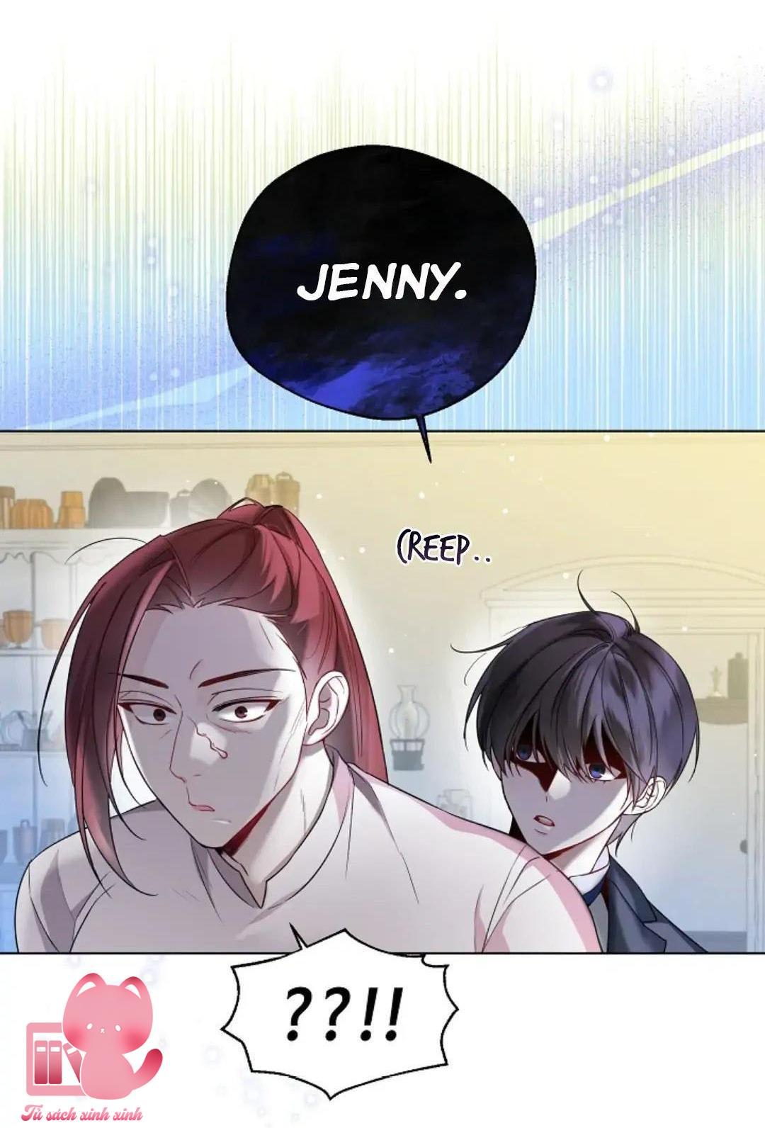 Tiểu Thư Crystal Là Nam Nhân - Chap 32