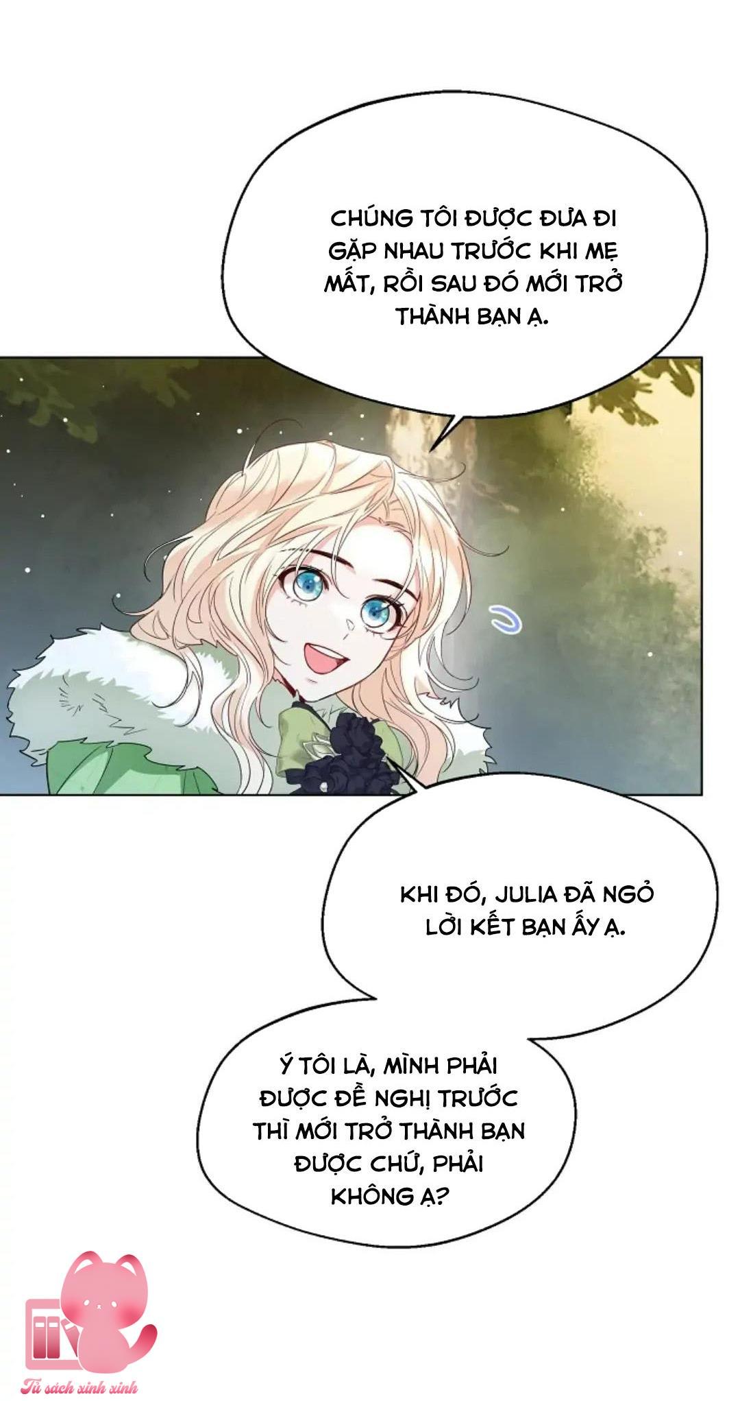 Tiểu Thư Crystal Là Nam Nhân - Chap 32